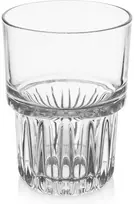 Orion Gėrimo stiklas 320 ml - Storas, skaidrus, universalus
