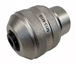 Reguliuojamas sriegiklio griebtuvas laikiklis | 1/2" pavara | M13–M19 (SK6585)
