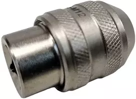 Reguliuojamas sriegiklio griebtuvas laikiklis | 3/8" pavara | M5–M12 (SK6584)