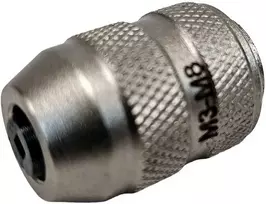 Reguliuojamas sriegiklio griebtuvas laikiklis | 1/4" pavara | M3–M8 (SK6582)