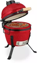 Relaxdays Keraminis Kamado kepsninė