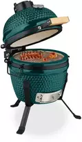 Relaxdays Keraminė kepsninė Kamado