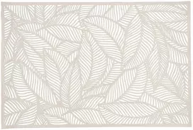Stalo kilimėlis Quid Habitat Paklodės Rusvai gelsva Tekstilė (30 x 45 cm) (Pack 12x)