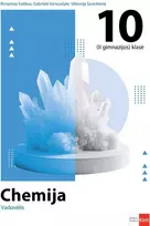 Chemija. Vadovėlis 10 (II gimnazijos) klasei