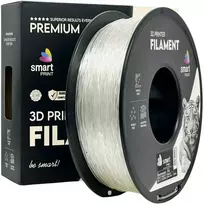 3D Plastikas – Filamentas TPU skaidrus | 1.75 mm, 1kg | SPrint