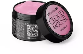 Excellent Pro „Cloud Mousse“ minkšta pudra-standarumo gelis, 50 g