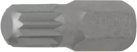 Grąžtas Bgs Technic Antgalis | ilgis 30 mm | 10 mm (3/8") storis | Spline (XZN) | M10 (4853)