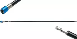 Grąžtas Bgs Technic Automatinis antgalių laikiklis | 6,3 mm (1/4") | 600 mm (1723)