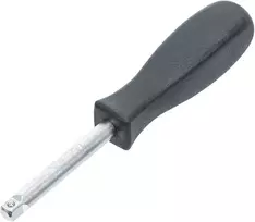 Grąžtas Bgs Technic Rankena galvutei | išorinis kvadratas 6.3 mm (1/4") | 150 mm (239)
