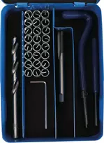 Bgs Technic Sriegio remonto rinkinys | M8 x 1.0 | 29 vnt. (9427)