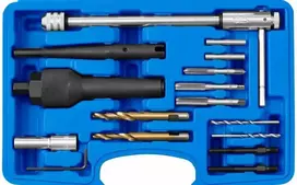 Falon Tech Kaitinimo žvakių išsukėjų rinkinys, 7 vnt