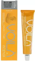 Intercosmo Voila 3C Intense Superlight Permanent Hair Dye 11 Natural Extra Skirtas šviesiems plaukams, 60 ml