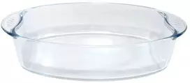 Ketler Trauks stikla karstumizturīgs 2.5L, 35x23x6cm