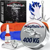MAGFISHION Magneto žvejybos rinkinys, Ø90mm