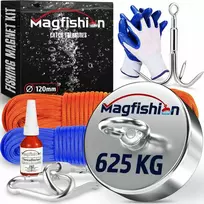 MAGFISHION Magneto žvejybos rinkinys, Ø120mm