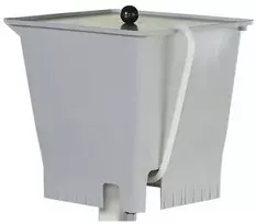 Talpa dažų purkštuvams Wagner 341266; M36x2