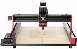 Grąžtas TwoTrees TTC450 Pro CNC graviravimo staklės