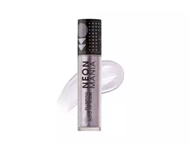 Dermacol Neon Mania Pumping Hologram lūpų blizgis 1 violetinė