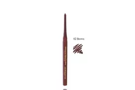 Dermacol Atsparus vandeniui Micro Akių apvadas 02 Brown 0.3 g