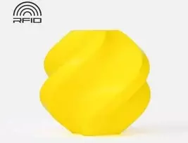 Bambu Lab PLA Tough plastikas 1.75mm 1kg - Juodas