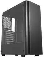 VeinX case BR15A Mid Tower, bez zdroje, 2x USB3.0, 1x USB2.0, 4x 120mm ARGB Fan, 1x ARGB Controller, juoda