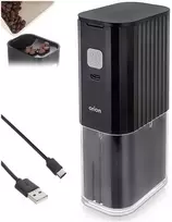 Orion Elektrinis kavos malūnėlis USB įkrovimu 16 cm - Reguliuojamas malimas