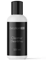 Cosmetics Zone Excellent Pro Valiklis „Clean&Prep“ riebalų šalinimo ir sausinimo priemonė 100 ml