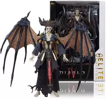Mcfarlane Toys Store McFarlane Diablo IV Lilith Action Figure Deluxe 7in