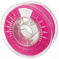 „Powerton 3D ECONOMY LINE“ plastika PLA matinė, 1000 g, pastelinės rožinės spalvos