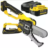 STANLEY grandininis genėtuvas V20 SFMCPS515M1 1×4,0Ah