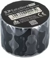 Cosmetics Zone Excellent Pro „Expert Salon Nail Form“ PVC nagų priauginimo šablonas, 500 vnt.
