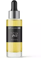 Cosmetics Zone Excellent Pro Bananų skonio odelėms ir nagams skirtas aliejus, 35 ml