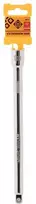 Grąžtas Galvučių ilgintuvas Forte Tools 1042, 250 mm, 1/2"