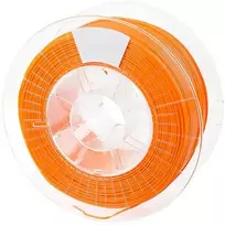 Oranžinis „Powerton 3D ECONOMY LINE“ ABS Smart 1000 g gintaro oranžinės spalvos gijinė plėvelė