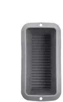 Asus PAN LOAF SILICON 24X12.5X7CM Pilkas