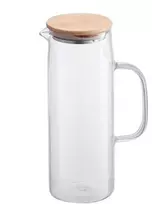 Ąsotis Domoletti, borosilikatinis stiklas, 1,5 l