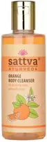 Sattva Kūno valiklis apelsinų skonio 210 ml