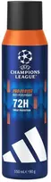 Adidas UEFA Čempionų lygos „Pro Player DSR M“ kepurė, 150 ml