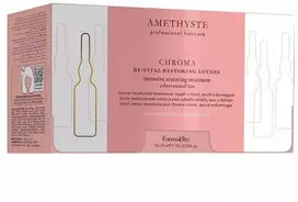 Farmavita Amethyste Chroma atstatomasis losjonas 10 x 10 ml