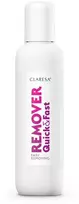 Cosmetics Zone Claresa „Remover Quick & Fast“ acetonas hibridinių dažų šalinimui, 100 ml