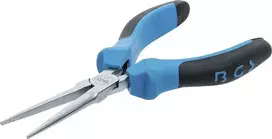 Bgs Technic Replės precizinės | smailios tiesios | 150 mm (341)