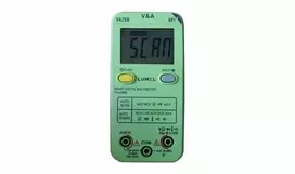 Lumel Skaitmeninis multimetras su automatiniu nuskaitymu (SMART) True RMS VA28B