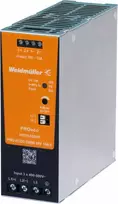 Keitiklis Weidmuller Trifazis impulsinis maitinimo šaltinis 400-500V AC / 24V DC 240W 10A PRO ECO3* gen2 3025630000