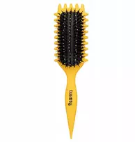 Inebrya Twisty Pets „The Curl You Want“ šepetys garbanotiems ir banguotiems plaukams
