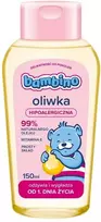 Nivea Bambino Vaikų ir kūdikių priežiūros aliejus 150 ml