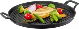 Staub Keptuvė żeliwna grilio Iron 30 cm AMBITION
