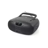 Muse Nešiojamas radijas, CD grotuvas su „Bluetooth“ | MD-208BT | AUX įvestis