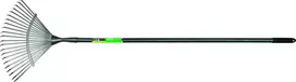 Modeco Lapų grėblys, metalinė rankena, 22 dantukai/45 cm/1,5 m MN-79-512