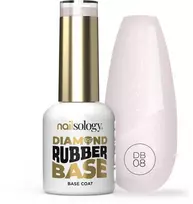 Sunone Clavier Nailsology deimantinė guminė bazė hibridinei bazei DB08 Pearly Bride 8ml