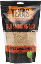 Texas Club Obels ir cinamono rūkymo dulkės